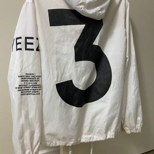 Yeezus wind breaker